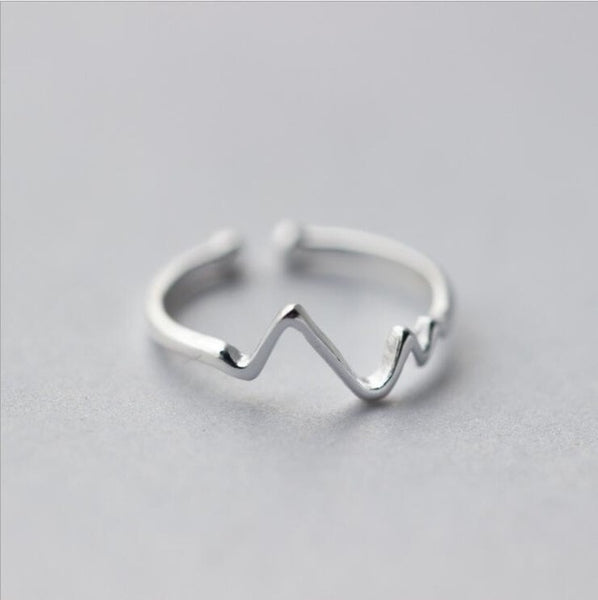 Minimalist Geometric Rings