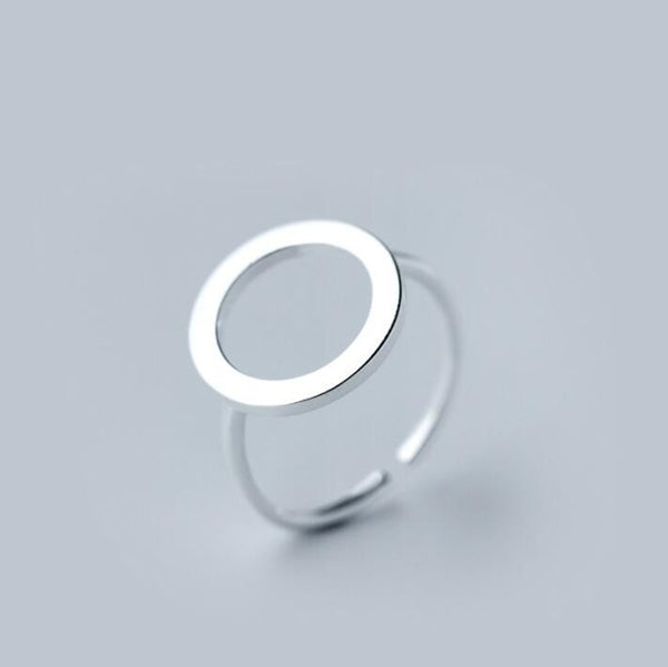 Minimalist Geometric Rings