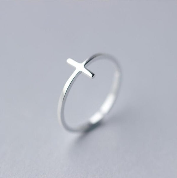 Minimalist Geometric Rings