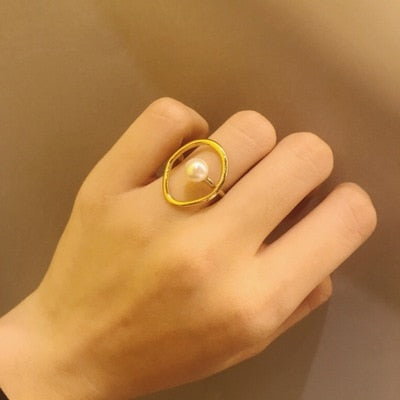 Geometric Ring