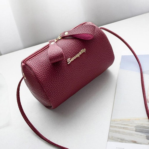 Mini Round Handbag