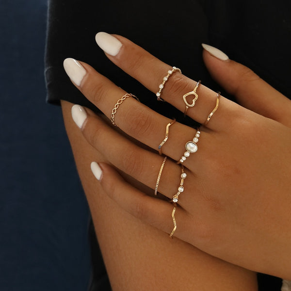 Geometric Ring