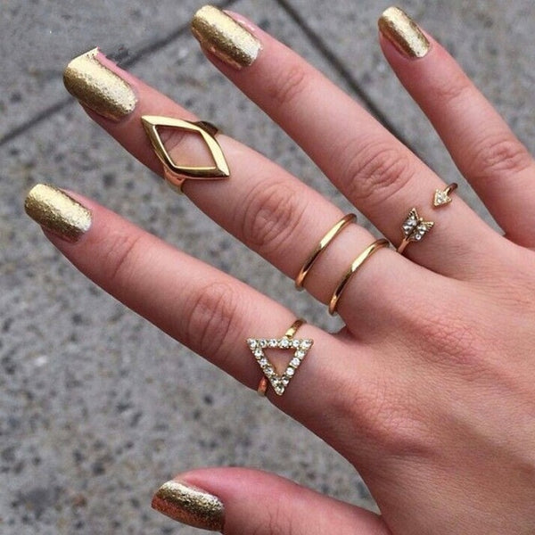 Geometric Ring