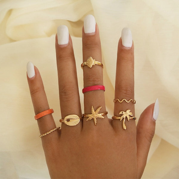 Geometric Ring