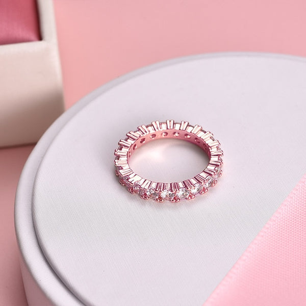 Cubic Zirconia Ring