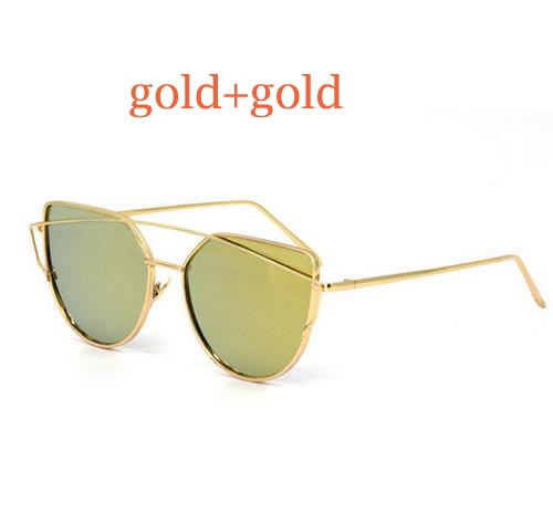 Cat Eye Vintage Sunglasses