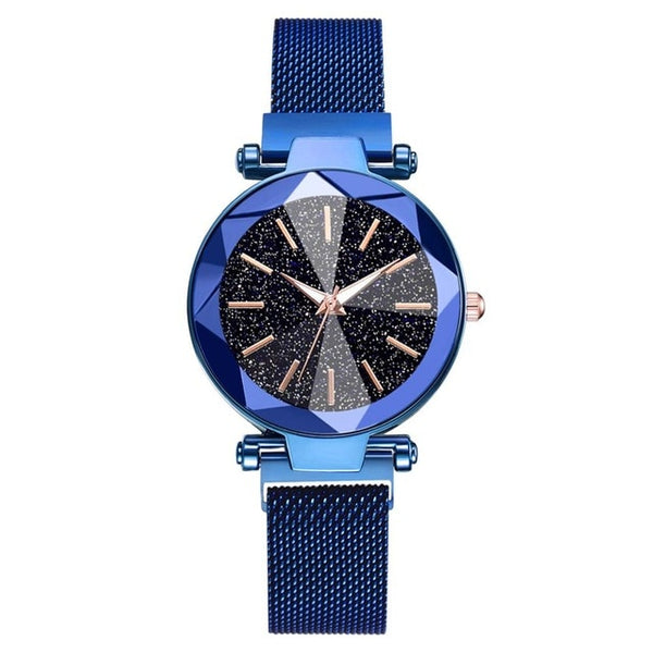 Colorful Crystal Watches