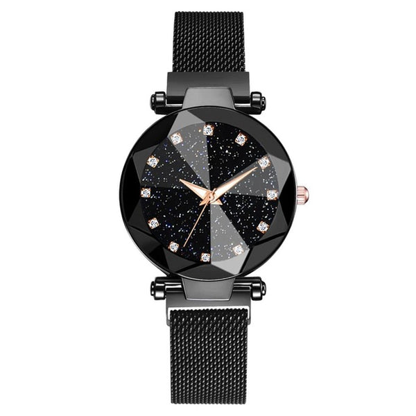 Colorful Crystal Watches