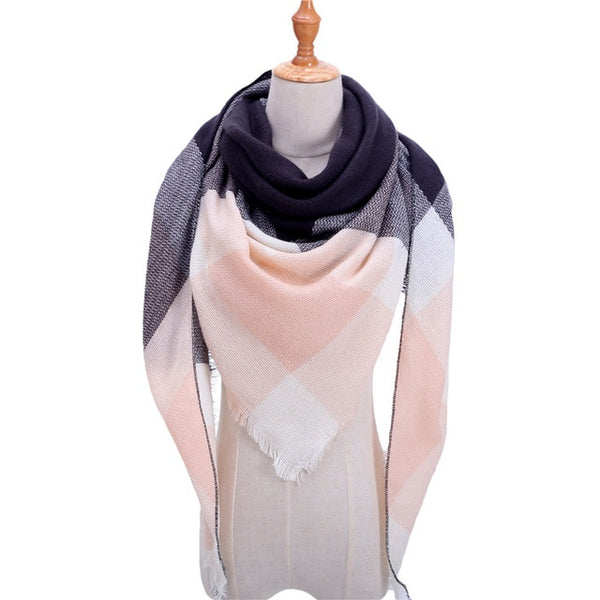 Triangle Scarf