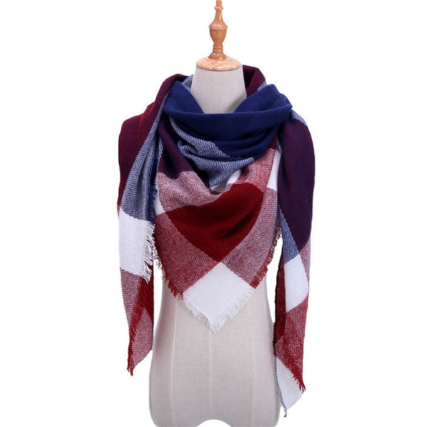 Triangle Scarf