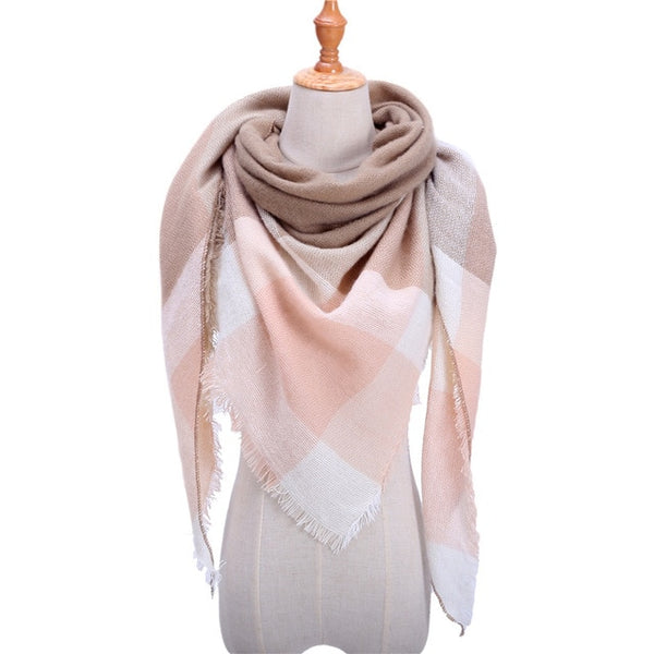 Triangle Scarf