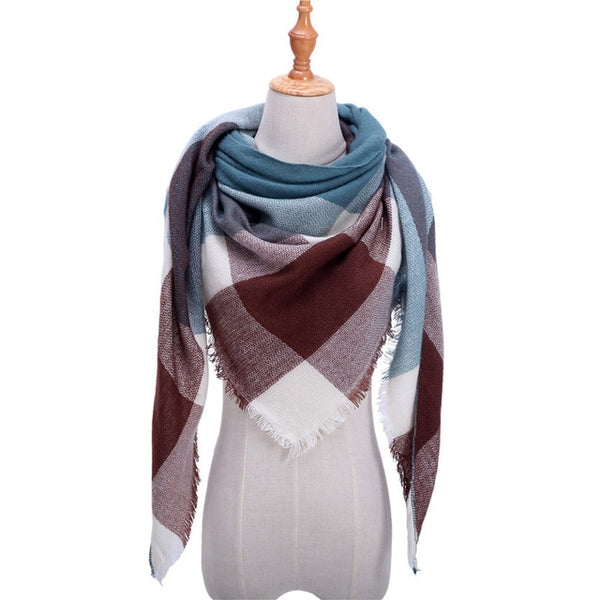 Triangle Scarf