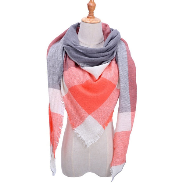 Triangle Scarf