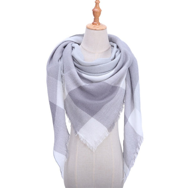 Triangle Scarf