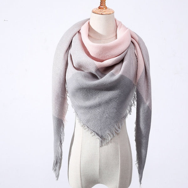 Triangle Scarf