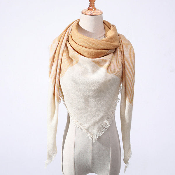 Triangle Scarf