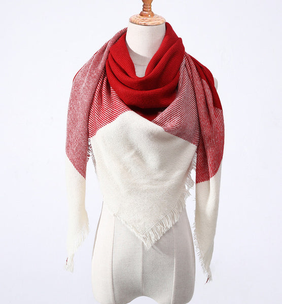 Triangle Scarf