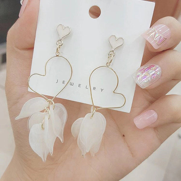 Flowers Earrings