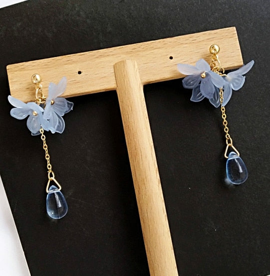 Flowers Earrings