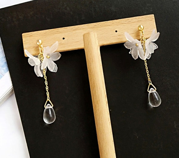 Flowers Earrings