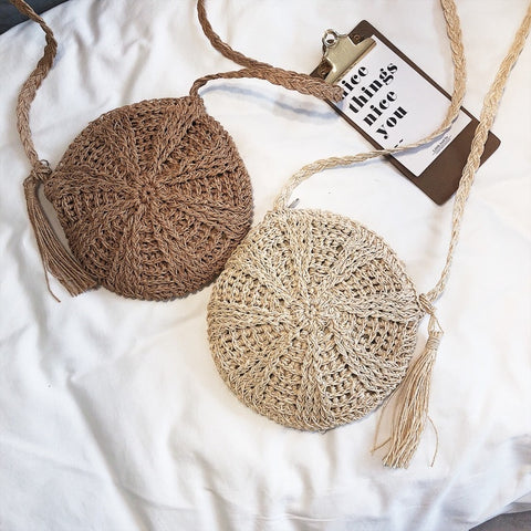 Crochet Bag