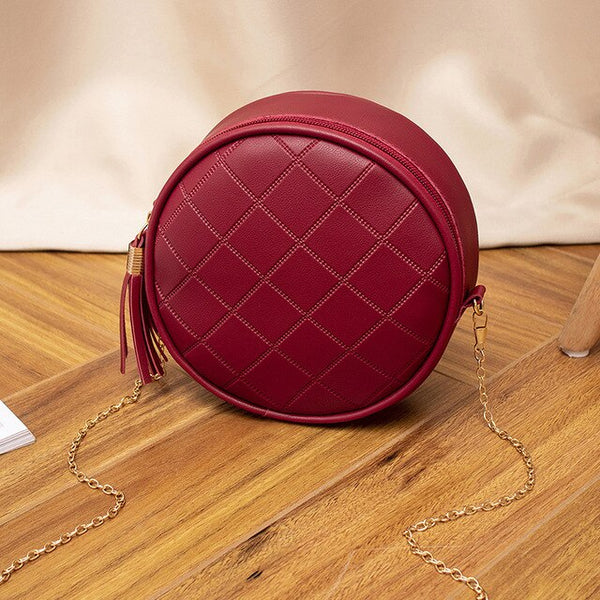 Mini Round Handbag