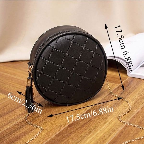 Mini Round Handbag