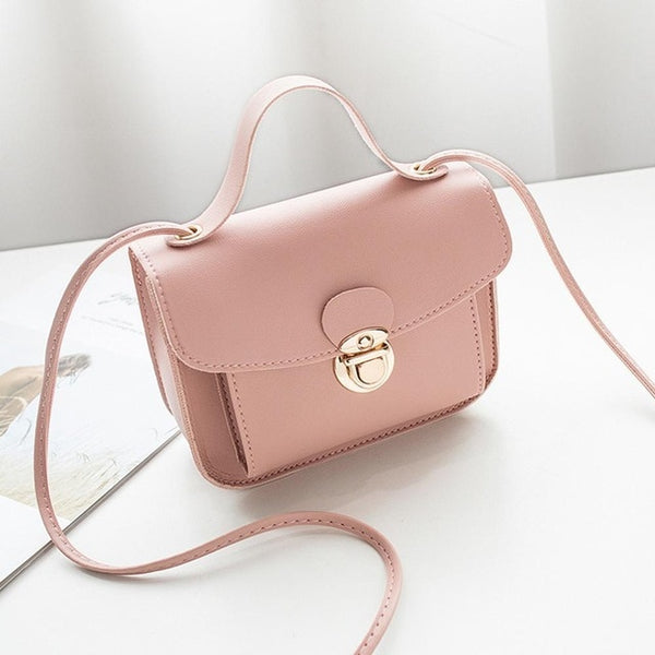 Mini Round Handbag