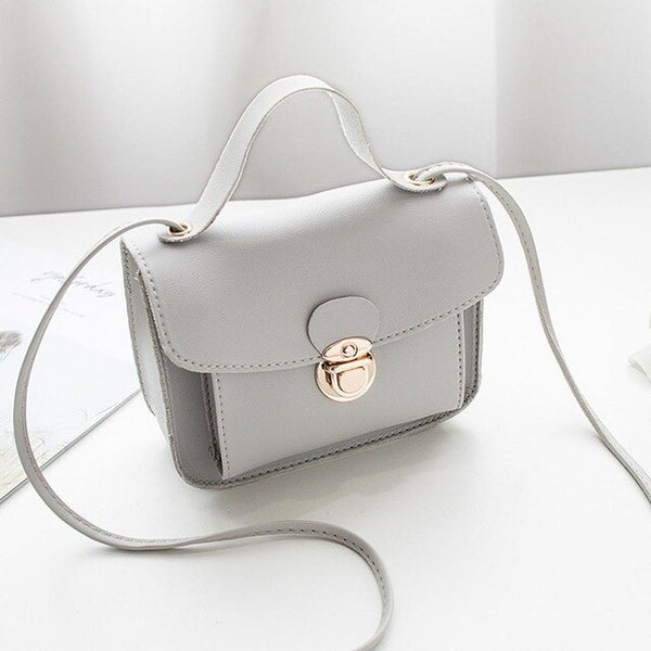 Mini Round Handbag