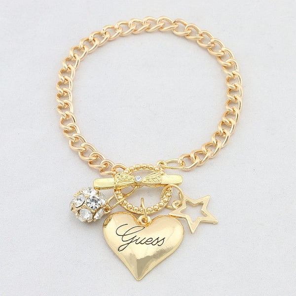 Luxury Rose Gold Bracelet