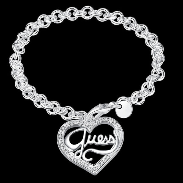 Luxury Rose Gold Bracelet
