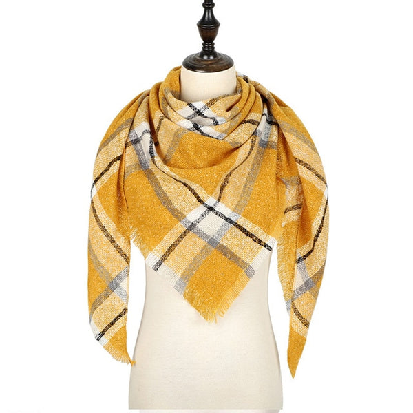 Cashmere Scarves