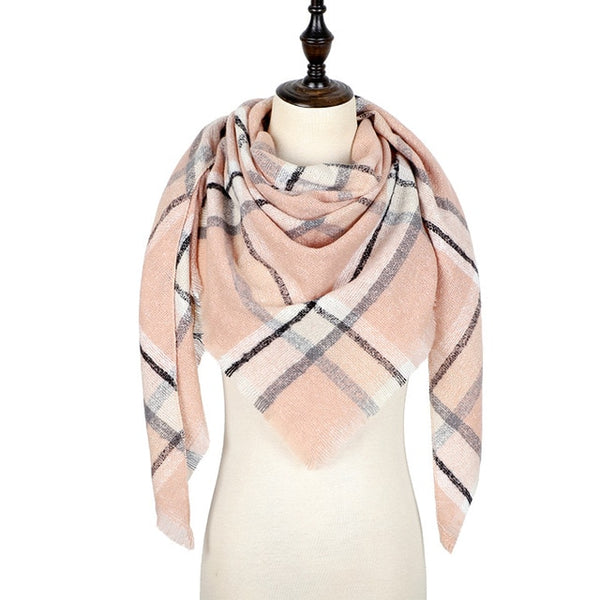 Cashmere Scarves