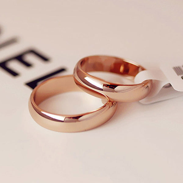 Rose Gold Ring