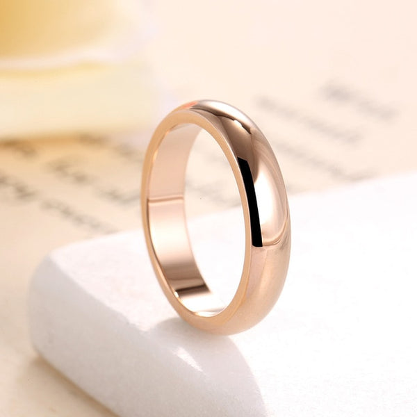 Rose Gold Ring