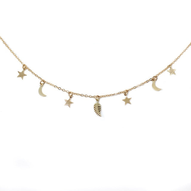 New Boho Chockers