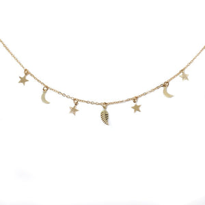 New Boho Chockers