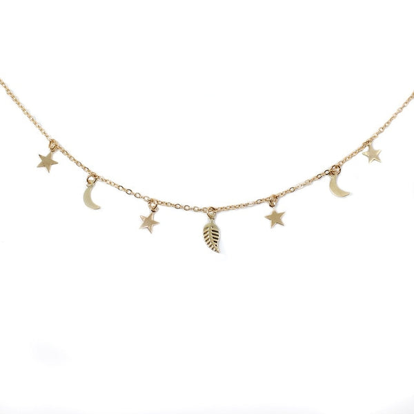 New Boho Chockers