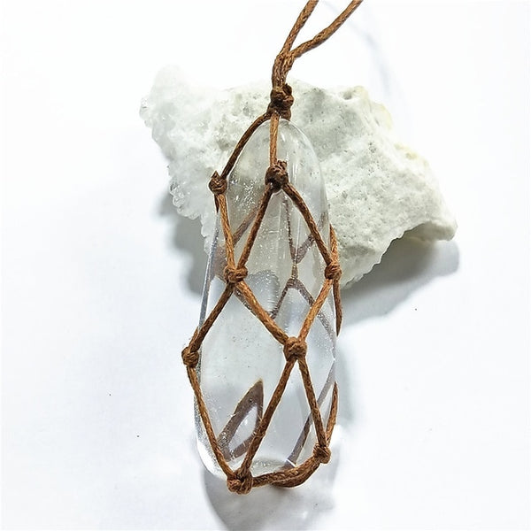 Natural Stone Necklaces