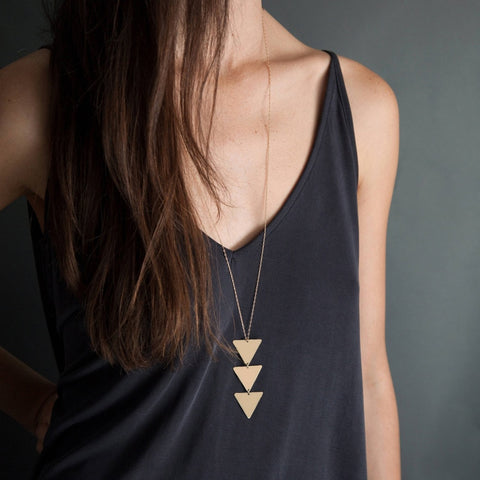 Geometric Long Chain