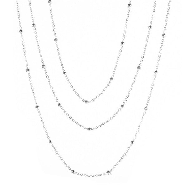 Simple Necklaces