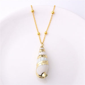 Boho Shell Necklace
