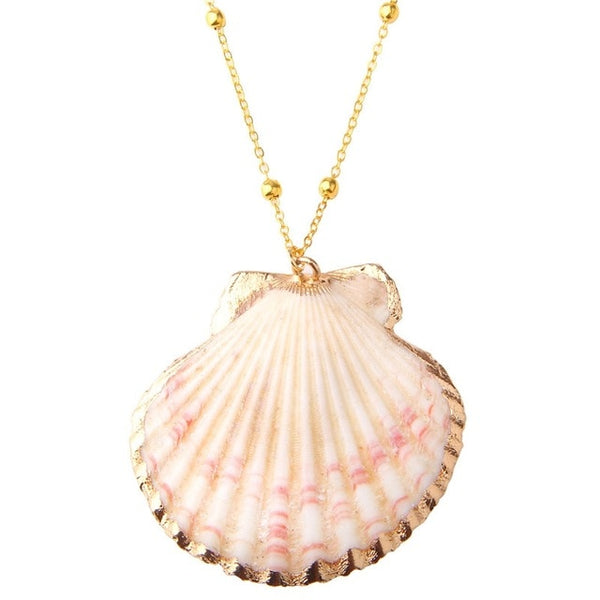 Boho Shell Necklace