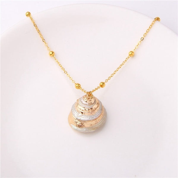Boho Shell Necklace