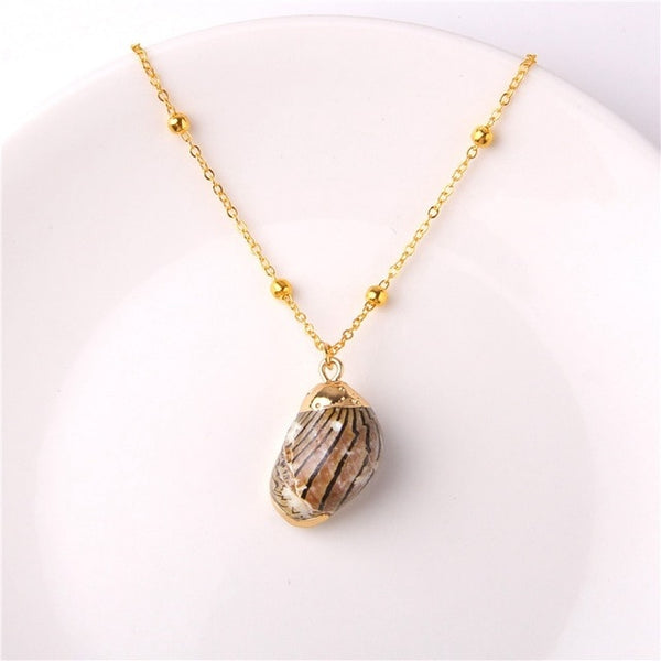 Boho Shell Necklace