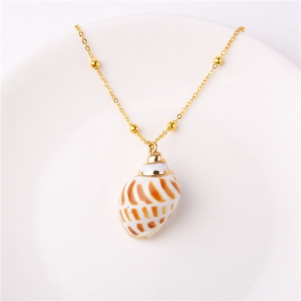 Boho Shell Necklace