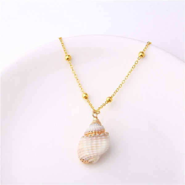 Boho Shell Necklace