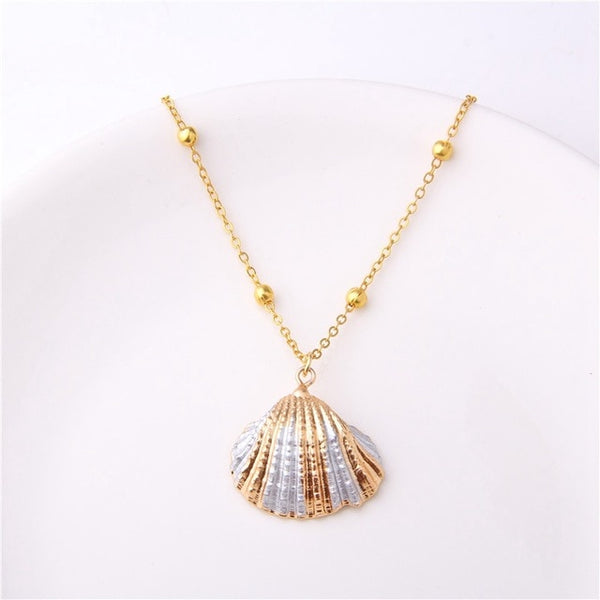 Boho Shell Necklace