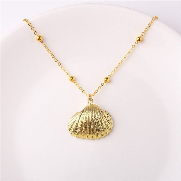 Boho Shell Necklace