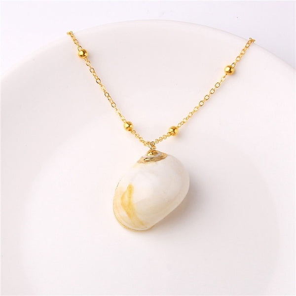 Boho Shell Necklace